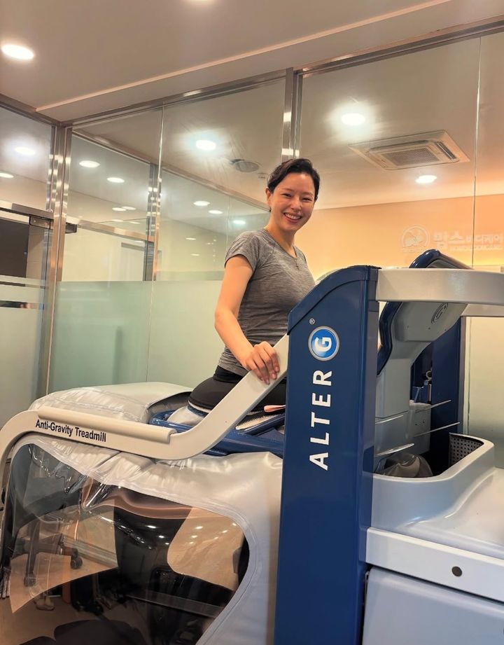 [서울=뉴시스] 배우 이하늬. (사진=이하늬 인스타그램 캡처) 2025.08.06. photo@newsis.com *재판매 및 DB 금지