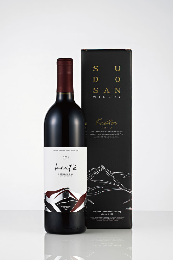 [김천=뉴시스] 김천 수도산 와이너리. (사진=김천시 제공) 2025.08.07 photo@newsis.com *재판매 및 DB 금지