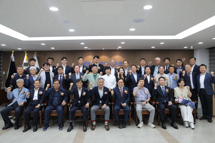 한국해운조합, 제18대 회장에 일신해운 문충도 대표 선출
