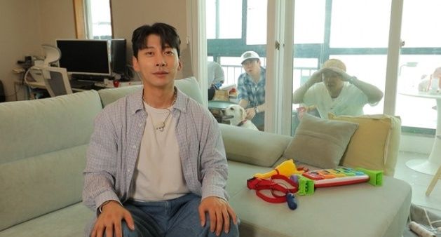 [서울=뉴시스] 곽윤기. (사진 = MBC TV '구해줘! 홈즈' 제공) 2025.08.07. photo@newsis.com *재판매 및 DB 금지