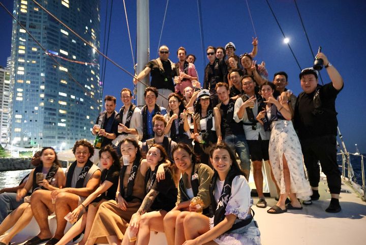 [부산=뉴시스] 2024년 부산 글로벌 워케이션 행사. (사진=부산시 제공) 2025.08.07. photo@newsis.com *재판매 및 DB 금지