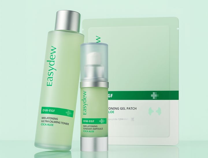 [서울=뉴시스] 이지듀 시카알로에 여름 에디션 3종 (사진=대웅제약 제공) 2025.08.07. photo@newsis.com *재판매 및 DB 금지