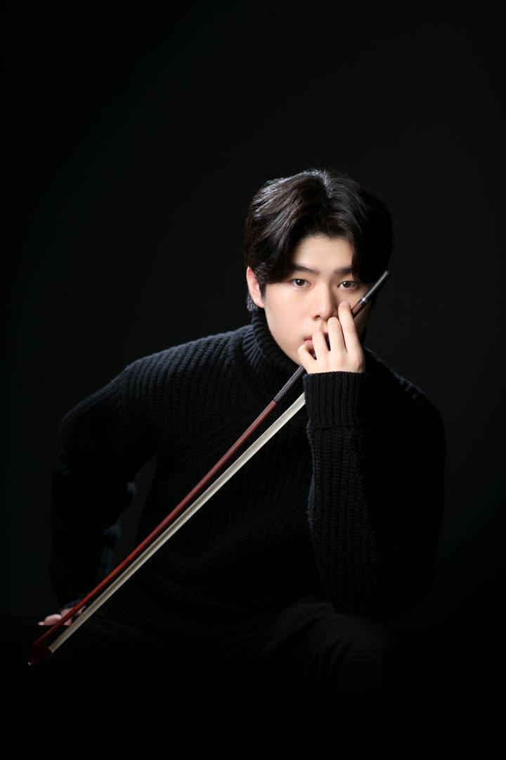 더블베이시스트 유시헌. (사진=예술의전당 제공) *재판매 및 DB 금지