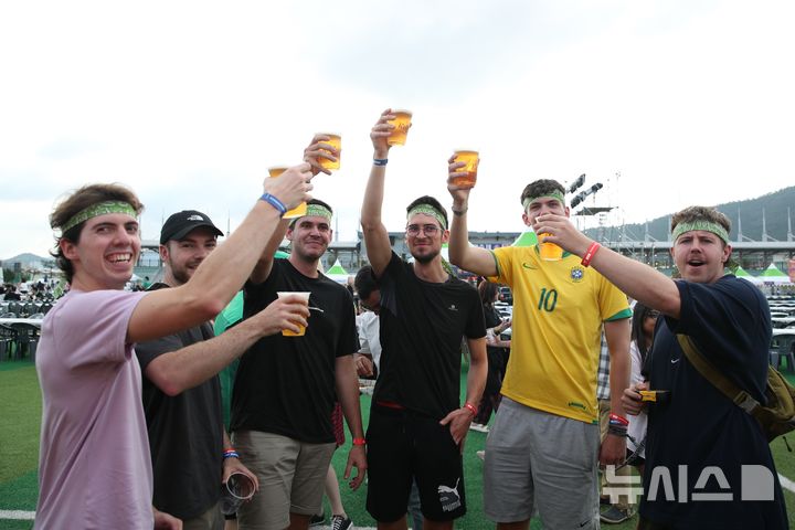 [강진=뉴시스] 강진하맥축제, (사진=뉴시스 DB). photo@newsis.com 