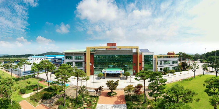 [정읍=뉴시스] 정읍시 농업기술센터가 위치한 제2청사. *재판매 및 DB 금지