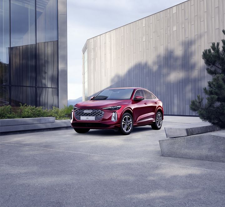 [서울=뉴시스] 더 뉴 아우디 Q5 스포트백. (사진=아우디코리아) 2025.08.07 photo@newsis.com *재판매 및 DB 금지 *재판매 및 DB 금지 *재판매 및 DB 금지