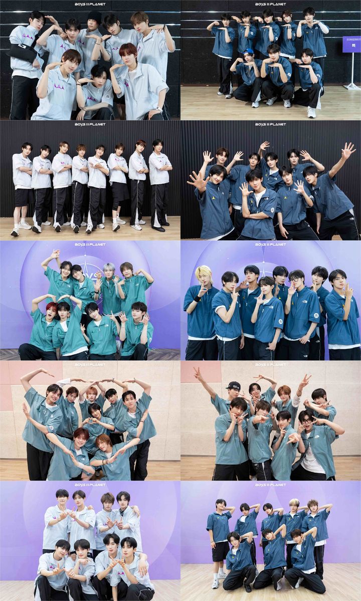 [서울=뉴시스] 7일 오후 9시 20분 방송하는 Mnet 예능 프로그램 '보이즈2 플래닛'에서는 '1대 1 계급 배틀' 결과를 공개한다. (사진=Mnet 제공) 2025.08.07. photo@newsis.com *재판매 및 DB 금지