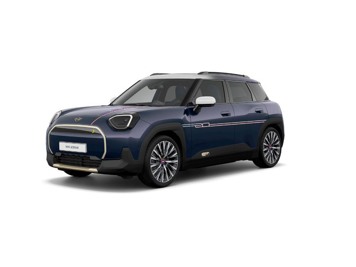 [서울=뉴시스] MINI 어반 에이스. (사진=MINI코리아) 2025.08.07 photo@newsis.com *재판매 및 DB 금지 *재판매 및 DB 금지 *재판매 및 DB 금지