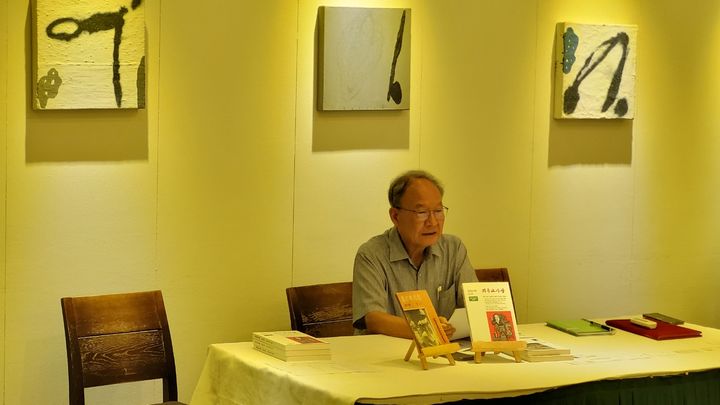 [서울=뉴시스] 월간지 '기독교사상' 주간 김흥수 목원대 명예교수 (사진=대한기독교서회 제공) 2025.08.07. photo@newsis.com *재판매 및 DB 금지