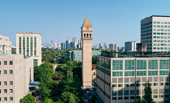 [서울=뉴시스] 세종대가 대학혁신지원사업 성과평가 교육혁신성과 부문에서 3년 연속 최고 등급을 획득했다고 밝혔다. 사진은 세종대 전경. (사진=세종대 제공) 2025.08.07.photo@newsis.com *재판매 및 DB 금지
