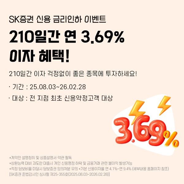 [서울=뉴시스] (사진=SK증권 제공) *재판매 및 DB 금지
