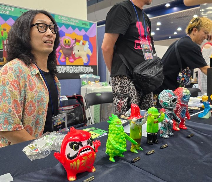 어반브레이크 2025 토이콘 개막 *재판매 및 DB 금지