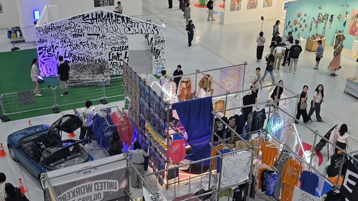 "키덜트 모여라!" 토이콘 서울 첫 선…'어반브레이크 2025' 개막