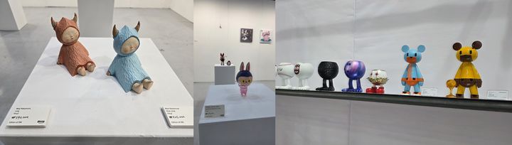 토이콘 서울 개막 *재판매 및 DB 금지