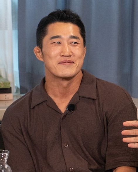 [서울=뉴시스] 김동현. (사진 = tvN '핸썸가이즈' 캡처) 2025.08.08. photo@newsis.com *재판매 및 DB 금지