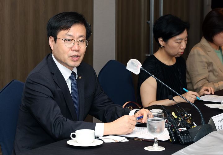 [서울=뉴시스] 여한구 산업통상자원부 통상교섭본부장(사진=산업통상자원부 제공) 2025.08.07. photo@newsis.com *재판매 및 DB 금지