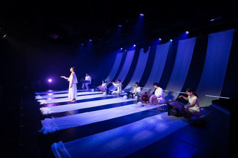 신진국악실험무대. (사진=전통공연예술진흥재단 제공) *재판매 및 DB 금지