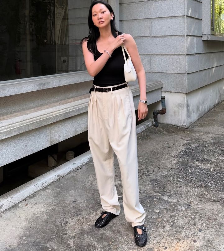 [서울=뉴시스] 모델 겸 배우 장윤주. (사진=장윤주 인스타그램 캡처) 2025.08.08. photo@newsis.com *재판매 및 DB 금지