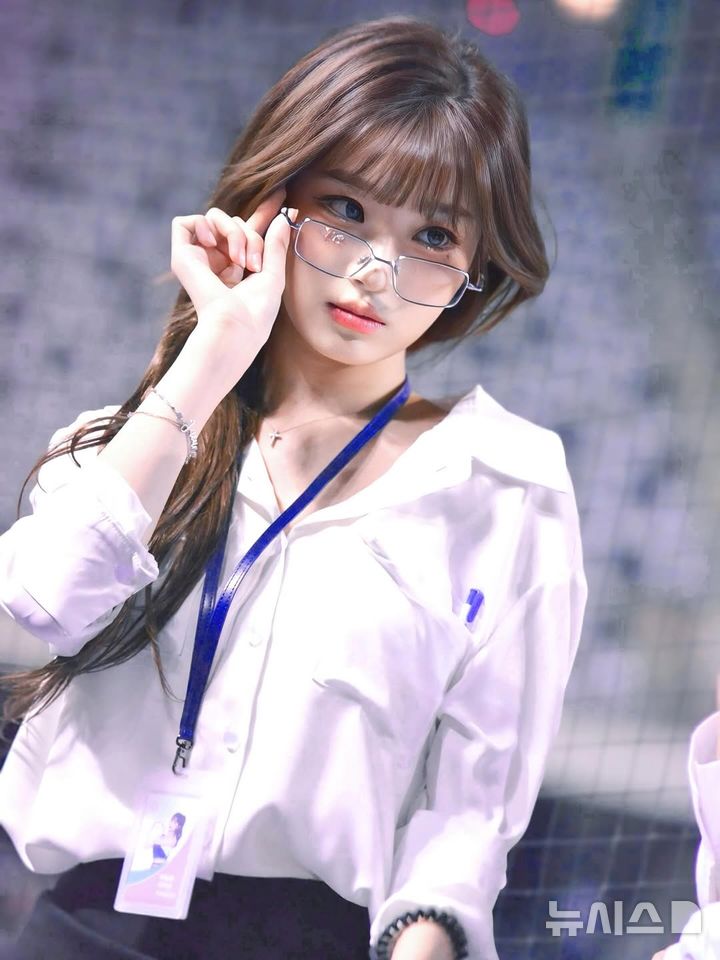 [서울=뉴시스] 치어리더 이주은. (사진=인스타그램 갈무리)