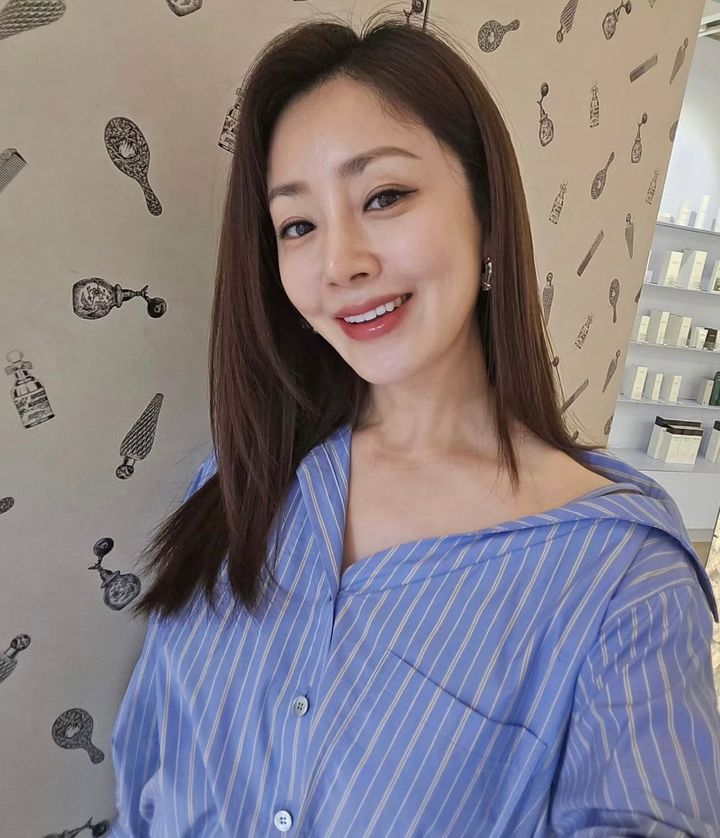 [서울=뉴시스] 배우 오나라 (사진=오나라 인스타그램 캡처) 2025.08.08. photo@newsis.com *재판매 및 DB 금지