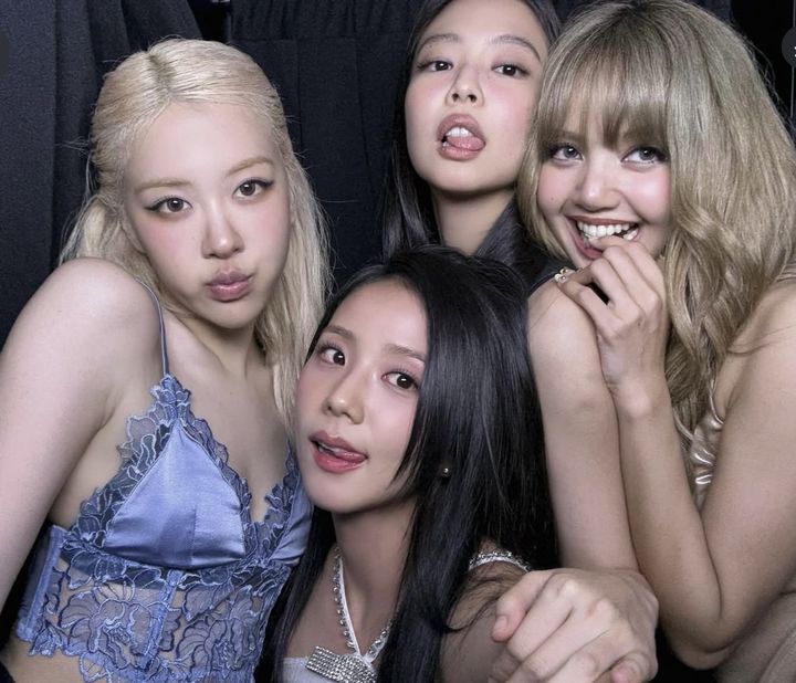 [서울=뉴시스] 블랙핑크. (사진 = 지수 인스타그램 캡처) 2025.08.08. photo@newsis.com *재판매 및 DB 금지