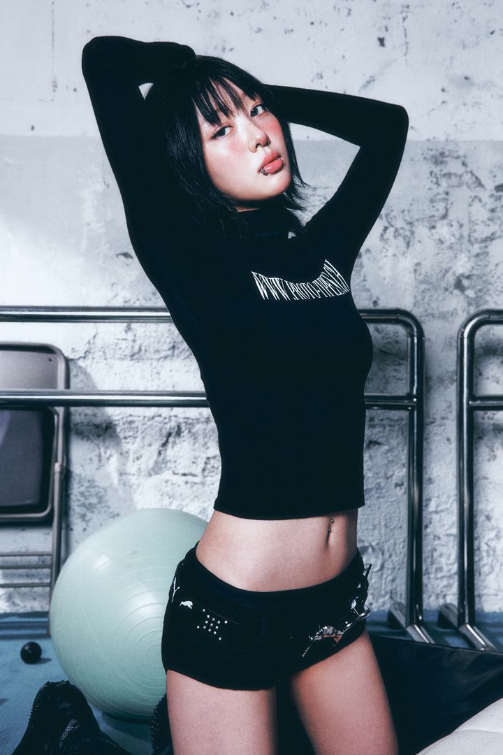 [서울=뉴시스] 이브. (사진 = 파익스퍼밀 제공) 2025.08.19. photo@newsis.com *재판매 및 DB 금지