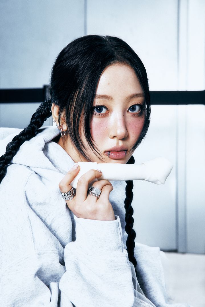 [서울=뉴시스] 이브. (사진 = 파익스퍼밀 제공) 2025.08.19. photo@newsis.com *재판매 및 DB 금지