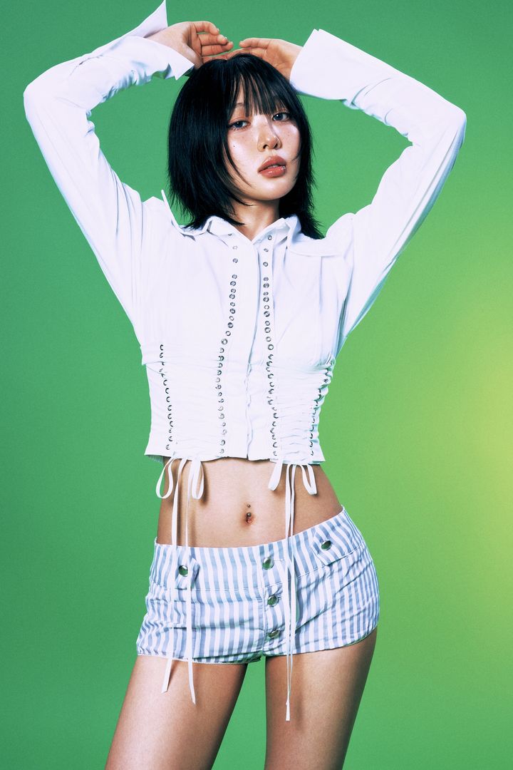 [서울=뉴시스] 이브. (사진 = 파익스퍼밀 제공) 2025.08.19. photo@newsis.com *재판매 및 DB 금지