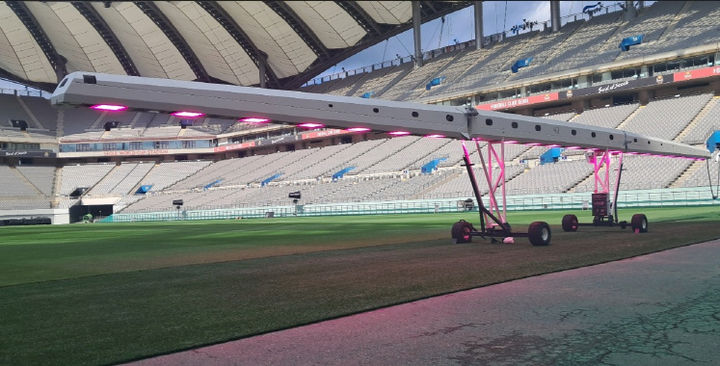 [서울=뉴시스]LED인공채광기. 2025.08.11. (사진=서울시 제공) *재판매 및 DB 금지