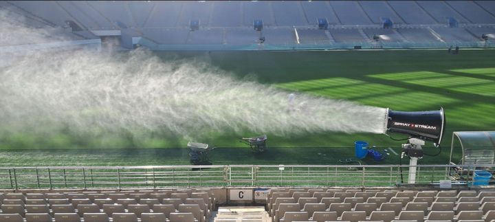 [서울=뉴시스]쿨링포그팬. 2025.08.11. (사진=서울시 제공) *재판매 및 DB 금지