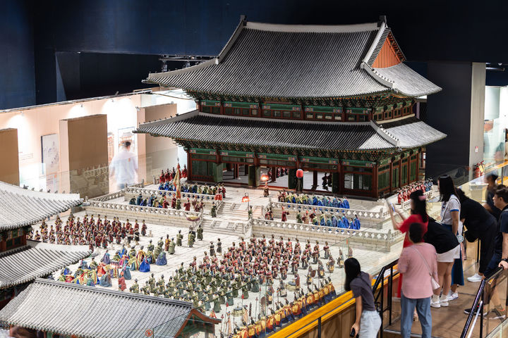 롯데월드 민속박물관 *재판매 및 DB 금지