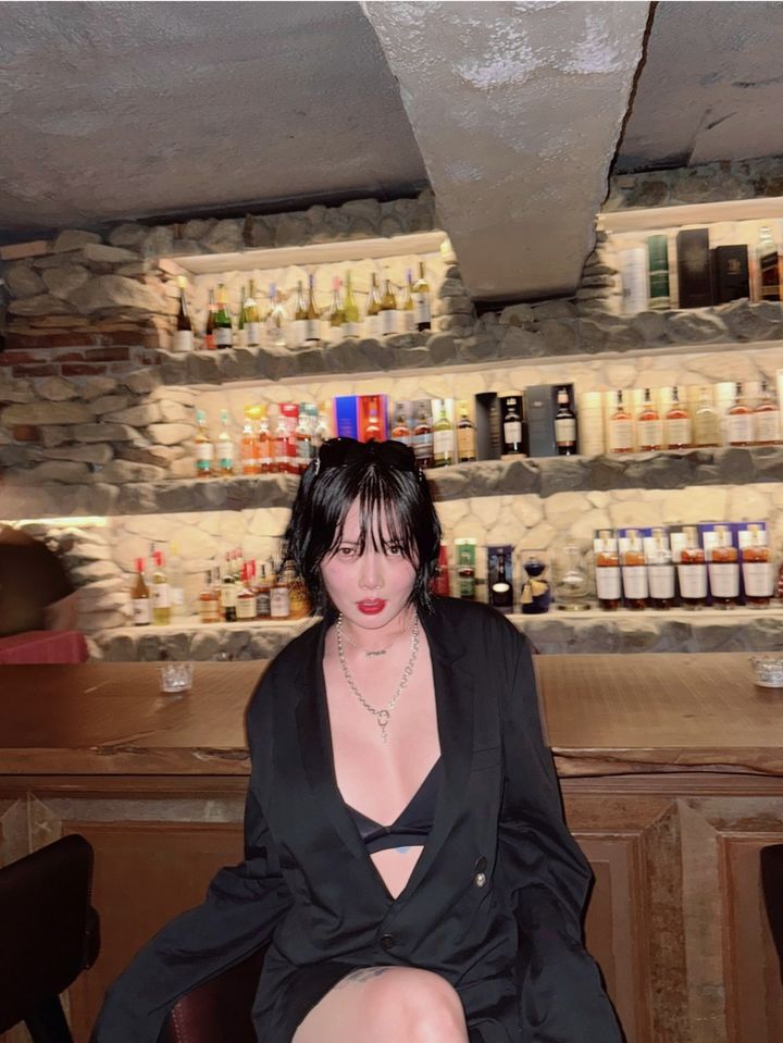 [서울=뉴시스] 현아. (사진=현아 인스타그램 캡처) 2025.08.08. photo@newsis.com *재판매 및 DB 금지