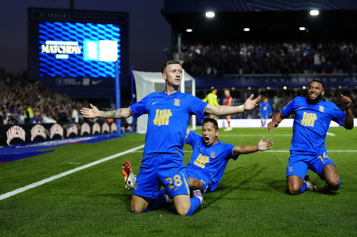 [버밍엄=AP/뉴시스]백승호 풀타임 뛴 버밍엄, 챔피언십 개막전 무승부. 2025.08.08.