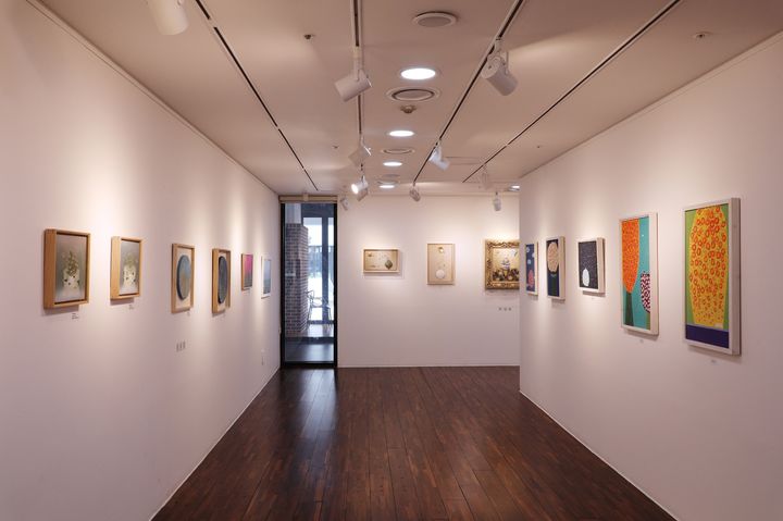 [구미=뉴시스] 양호동 캠퍼스 갤러리. (사진=금오공대 제공) 2025.08.09 photo@newsis.com *재판매 및 DB 금지