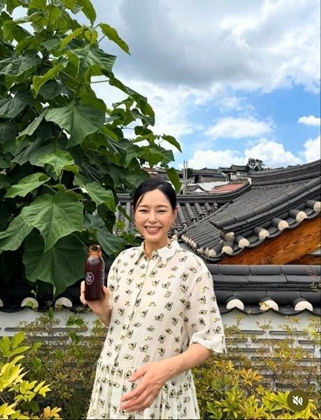 [서울=뉴시스] 배우 이하늬. (사진=이하늬 인스타그램) 2025.08.09. photo@newsis.com *재판매 및 DB 금지