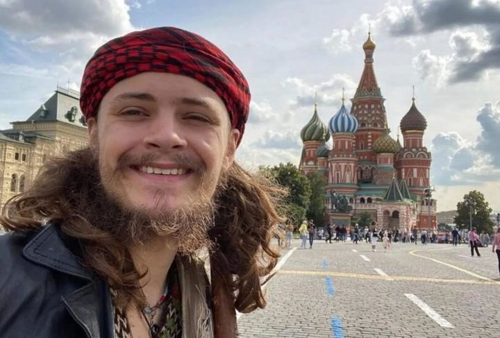 [서울=뉴시스] 러시아군 소속으로 우크라전서 전사한 CIA 부국장 아들 마이클 글로스 (사진=페이스북 갈무리) 2025.08.10. *재판매 및 DB 금지