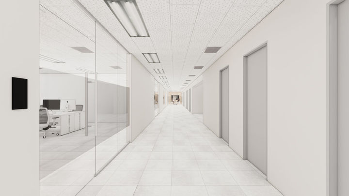 [서울=뉴시스] 우수기업센터(입주공간). 2025.08.10. (사진=서초구 제공) *재판매 및 DB 금지