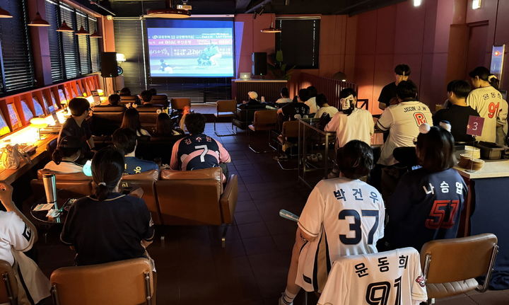 [진주=뉴시스]진주시, '진주진맥' 야구 단체관람 마켓팅 추진.(사진=진주시 제공).2025.08.10.photo@newsis.com *재판매 및 DB 금지