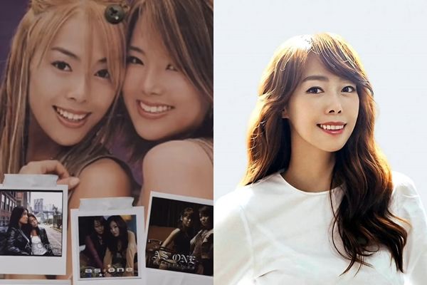 애즈원(왼쪽), 이민