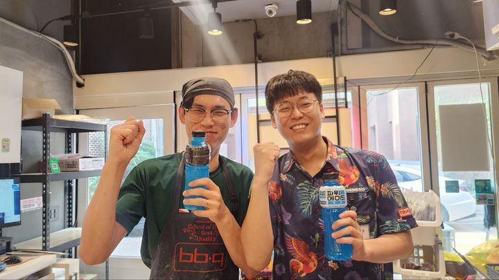 (사진 = 제너시스BBQ 제공) *재판매 및 DB 금지