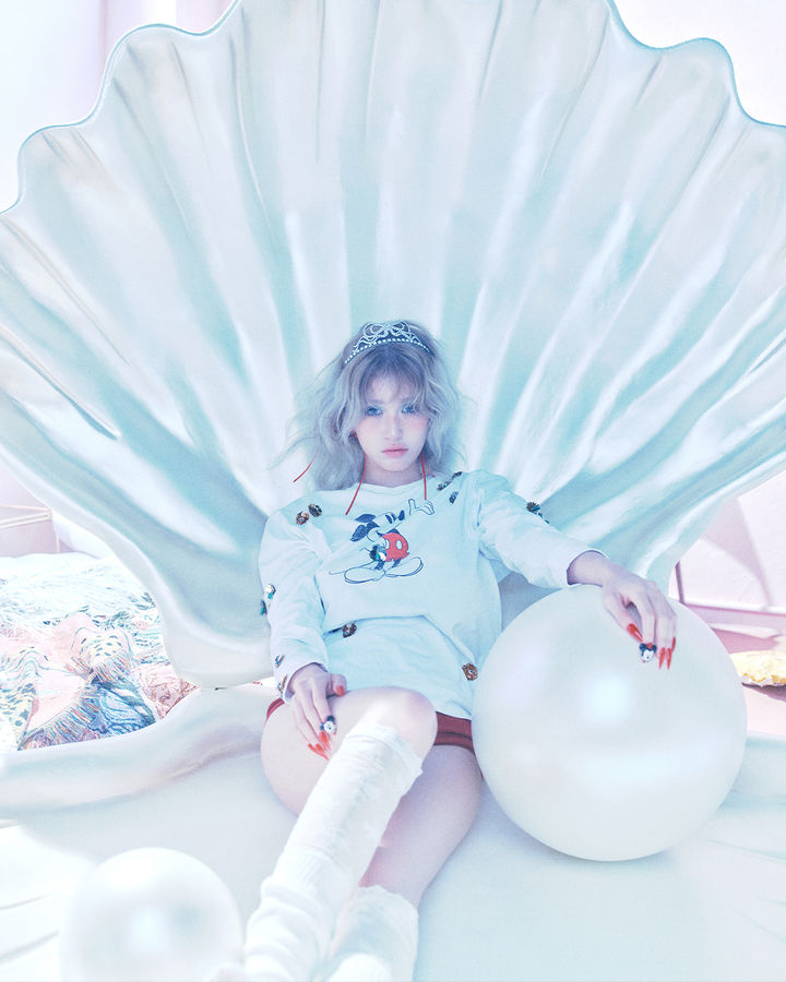 [서울=뉴시스] 전소미. (사진 = 더블랙레이블 제공) 2025.08.14. photo@newsis.com *재판매 및 DB 금지