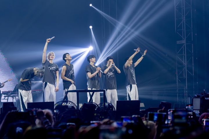 [서울=뉴시스] 피원하모니. (사진 = FNC엔터테인먼트 제공) 2025.08.11. photo@newsis.com *재판매 및 DB 금지