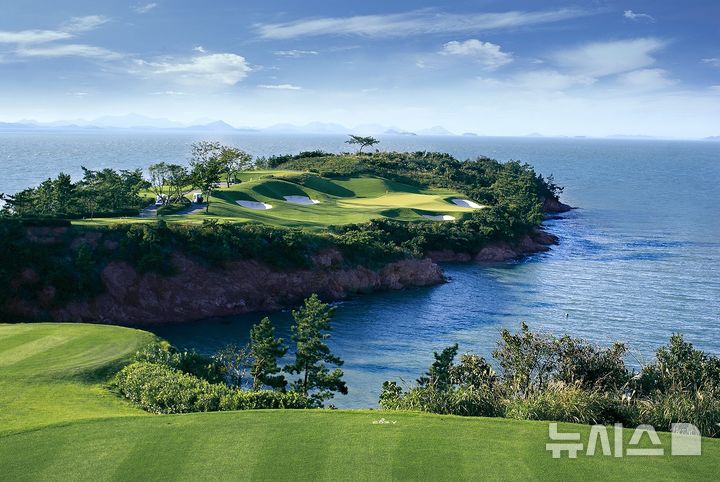 [해남=뉴시스] 파인비치. 