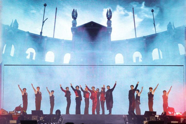 [서울=뉴시스] 에이티즈. (사진 = KQ엔터테인먼트 제공) 2025.08.11. photo@newsis.com *재판매 및 DB 금지