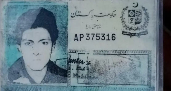 [뉴시스] 파키스탄 산악지대 빙하에서 28년 전 실종된 남성의 시신이 온전한 사태로 발견됐다.(사진=엑스(X/MarioNawfal).2025.08.11 *재판매 및 DB 금지