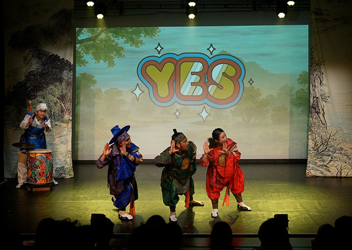 영월 창작 뮤지컬 ‘1457, 소년 잠들다’ 공연 모습.(사진=영월군 제공) *재판매 및 DB 금지