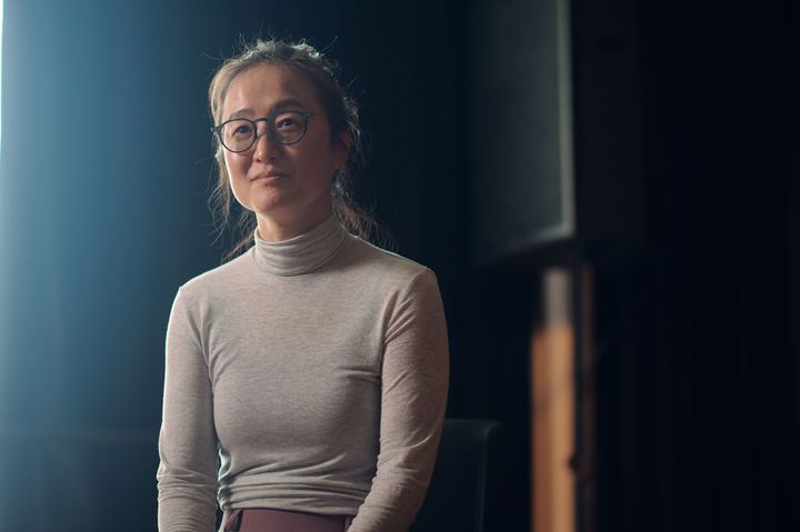 국립극단 '창작트랙 180°' 참여예술가 황혜란. (사진=국립극단 제공) *재판매 및 DB 금지