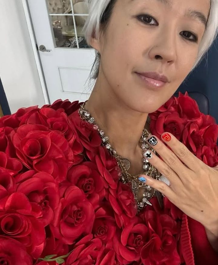 [서울=뉴시스] 홍진경. (사진=홍진경 인스타그램 캡처) 2025.08.11. photo@newsis.com  *재판매 및 DB 금지