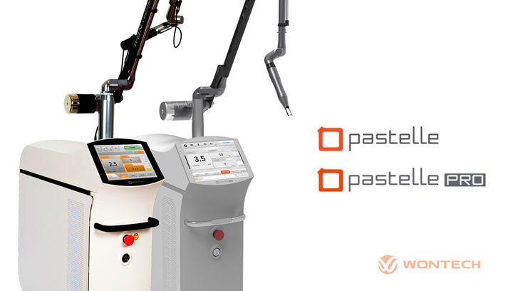 [서울=뉴시스] 11일 의료기기 업계에 따르면 원텍은 자사 레이저 장비 파스텔과 파스텔 프로가 사우디아라비아 식약청(SFDA)으로부터 의료기기 판매 허가를 동시에 획득했다. (사진=원텍 제공) 2025.08.11 photo@newsis.com *재판매 및 DB 금지