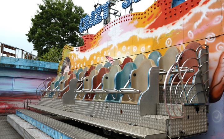 제천 의림지 놀이동산의 크레이티서프 *재판매 및 DB 금지